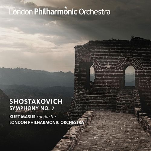 Foto van Shostakovich: symphony no.7 'sleningrad's - cd (5060096760160)