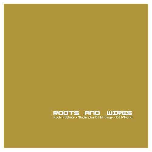 Foto van Roots and wires - cd (7619942506025)