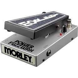 Foto van Morley 20/20 power fuzz wah effectpedaal