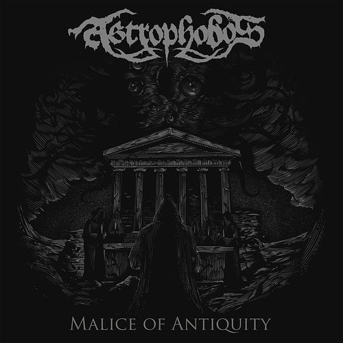 Foto van Malice of antiquity - cd (7344390820392)