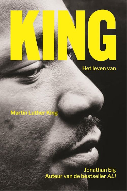 Foto van King - jonathan eig - ebook