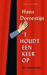 Foto van T houdt een keer op - hans dorrestijn - ebook