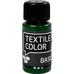 Foto van Packlinq textile color. gras groen. 50 ml/ 1 fles