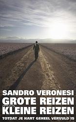 Foto van Grote reizen, kleine reizen - sandro veronesi - ebook (9789044626230)