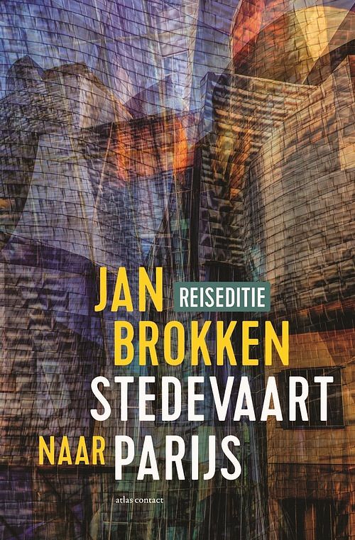 Foto van Parijs: parade van erik satie - jan brokken - ebook