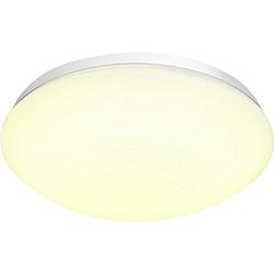 Foto van Slv 1002020 lipsy ® 30 wandlamp led vast ingebouwd energielabel: c (a - g) wit