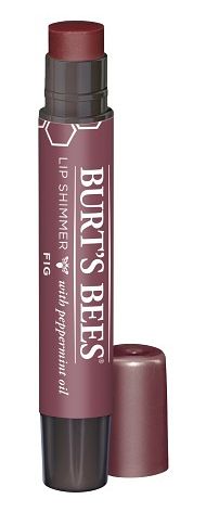 Foto van Burt's bees lip shimmer fig