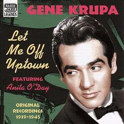 Foto van Volume 2 - let me off uptown - cd (0636943274927)