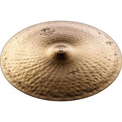 Foto van Zildjian 22kcomethrl constantinople 22 inch medium thin low ride