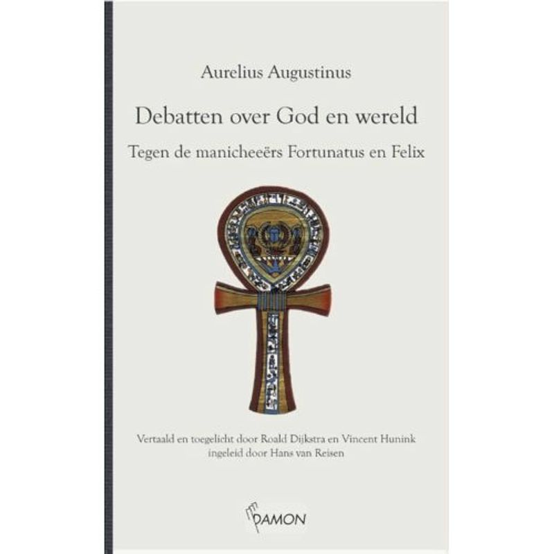 Foto van Debatten over god en wereld