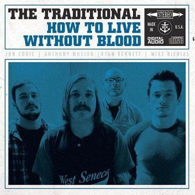 Foto van How to live without blood - cd (0029741976450)