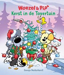 Foto van Kerst in de tovertuin - guusje nederhorst - hardcover (9789025876487)