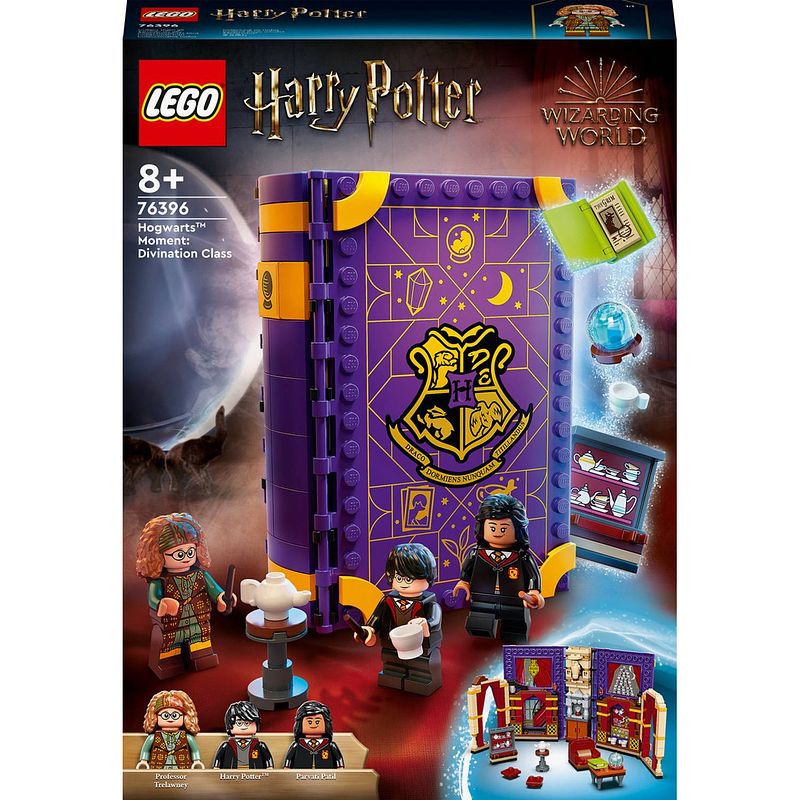 Foto van Lego® harry potter™ 76396 hogwarts-moment: waarageonderwijs