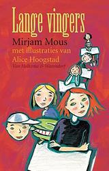 Foto van Lange vingers - mirjam mous - ebook (9789000318131)