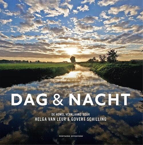 Foto van Dag & nacht - govert schilling, helga van leur - ebook (9789464041286)