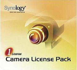 Foto van Synology camera licentie 1 pack