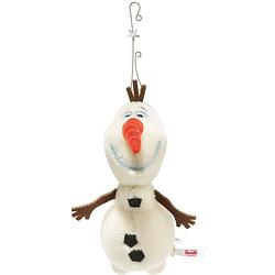 Foto van Steiff kerst ornament limited edition disney frozen olaf, wit - 16 cm