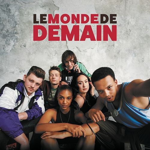 Foto van Le monde de demain - lp (0196587457617)