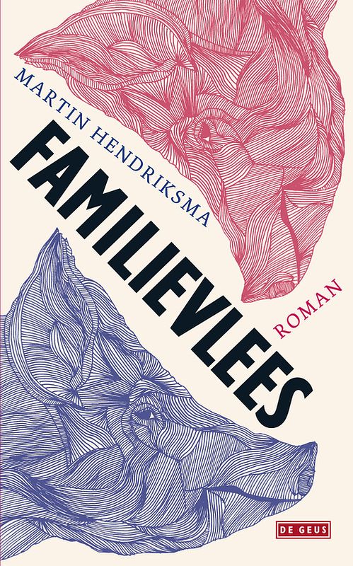 Foto van Familievlees - martin hendriksma - ebook (9789044527650)