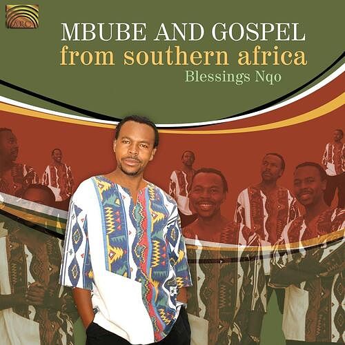 Foto van Mbube and gospel from southern africa - cd (5019396219922)