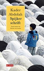 Foto van Spijkerschrift - kader abdolah - ebook (9789044519419)