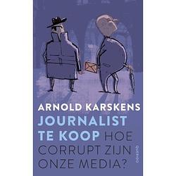 Foto van Journalist te koop