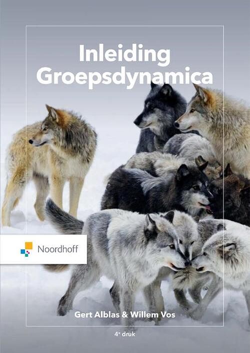 Foto van Inleiding groepsdynamica - gert alblas, willem vos - paperback (9789001301798)