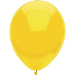 Foto van Haza original ballonnen geel 10 stuks