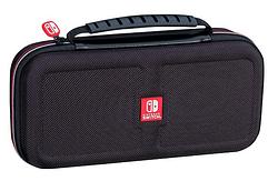 Foto van Bigben nintendo switch travel case zwart