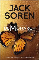 Foto van De monarch - jack soren - ebook