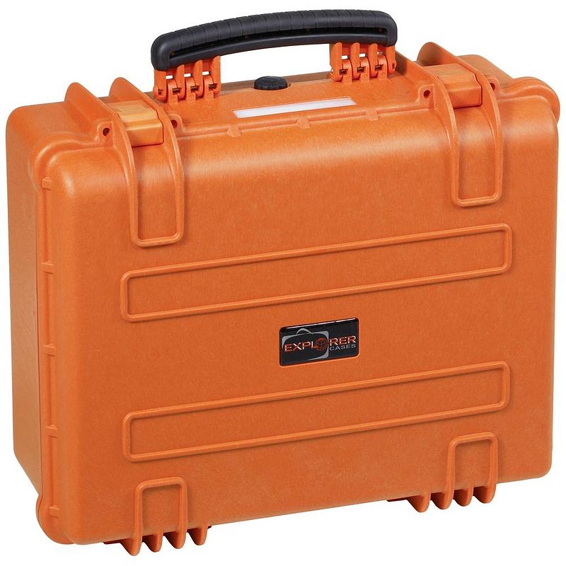 Foto van Explorer cases outdoor-koffer 35.5 l (l x b x h) 520 x 435 x 230 mm oranje 4820.o