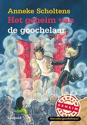 Foto van Het geheim van de goochelaar - anneke scholtens - ebook (9789025854201)