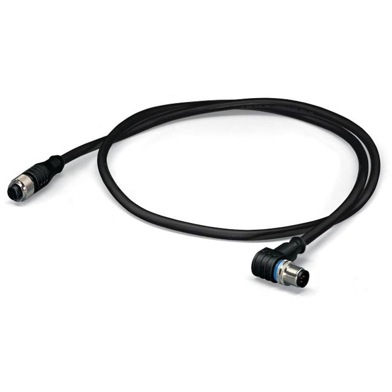 Foto van Wago 756-5402/040-010 sensor-/actuatorkabel inhoud: 10 stuk(s)