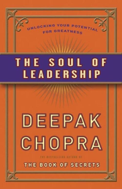 Foto van De ziel van leiderschap - deepak chopra - ebook (9789021551593)