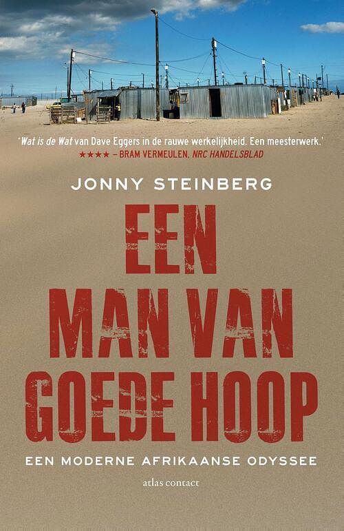 Foto van Een man van goede hoop - jonny steinberg - ebook (9789045030715)