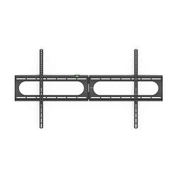 Foto van Hama tv-muurbeugel fix strong, 1100 x 600, 305 cm (120) tv beugel zwart