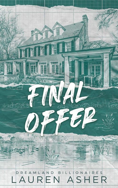 Foto van Final offer - lauren asher - ebook