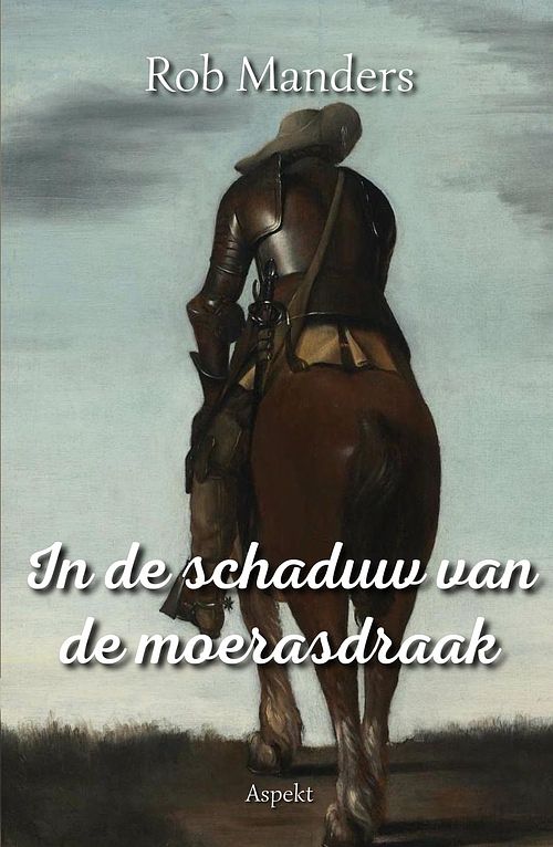 Foto van In de schaduw van de moerasdraak - rob manders - ebook