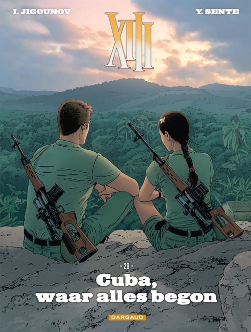 Foto van Cuba, waar alles begon - yves sente - paperback (9789085586715)