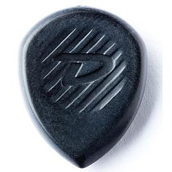 Foto van Dunlop 477r505 primetone classic sharp tip pick 5.0 mm plectrumset (6 stuks)