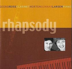 Foto van Rhapsody - cd (7042882000559)