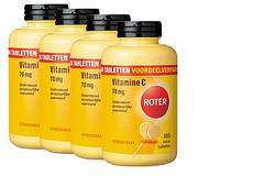 Foto van Roter vitamine c 70mg kauwtabletten voordeelverpakking