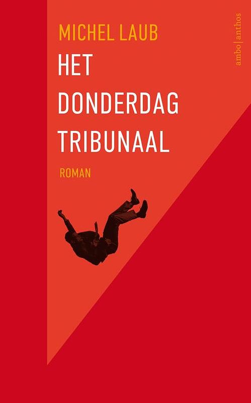 Foto van Het donderdagtribunaal - michel laub - ebook (9789026340246)