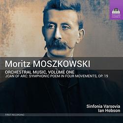 Foto van Moszkowski: orchestral music, volume one - cd (5060113445230)