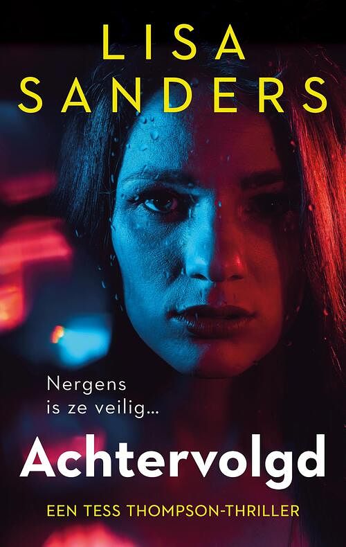 Foto van Achtervolgd - lisa sanders - ebook (9789047205593)