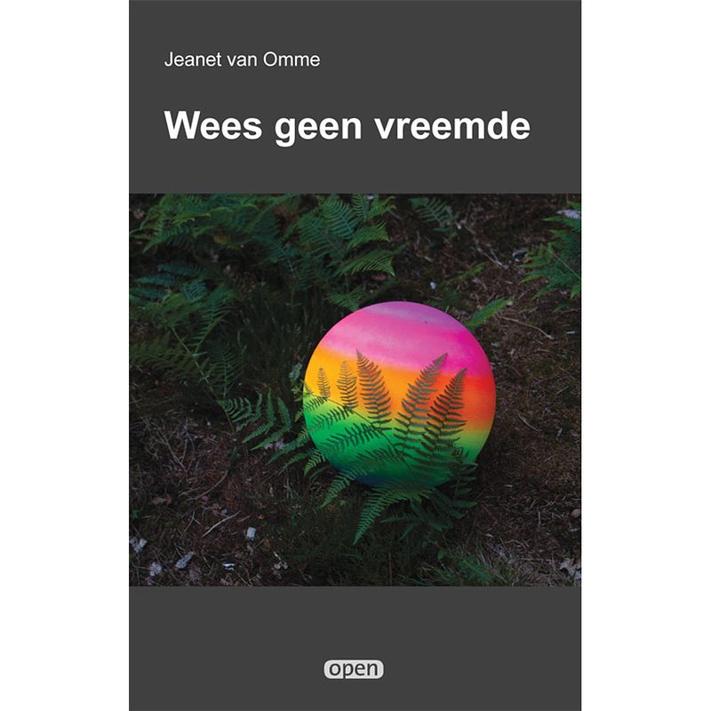 Foto van Wees geen vreemde