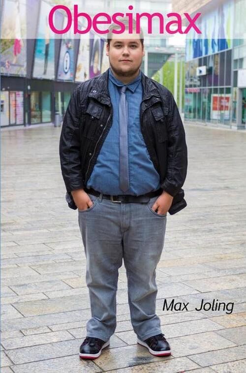 Foto van Obesimax - max joling - paperback (9789402111149)