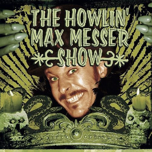 Foto van The howlin's max messer show - cd (4260433514482)