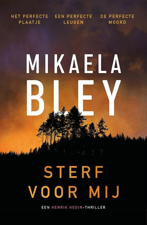 Foto van Sterf voor mij - mikaela bley - ebook (9789044934465)