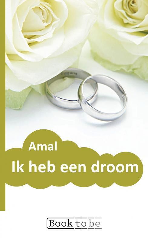 Foto van Ik heb een droom - amal - paperback (9789402167726)